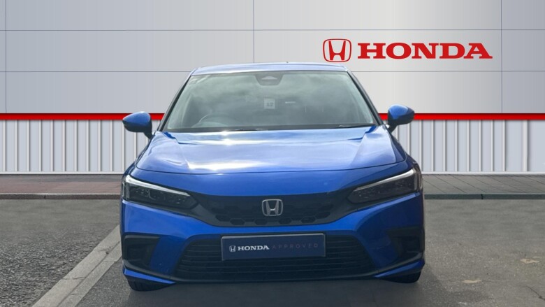 Honda Civic 2.0 eHEV Elegance 5dr CVT Hybrid Hatchback
